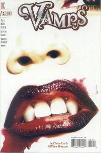Vamps (1994 Ltd) # 5 NM