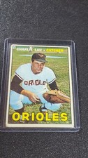 1967 Topps - Charley Lau #329