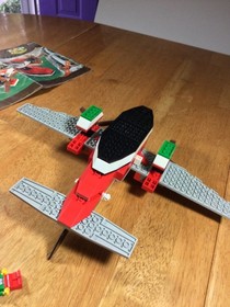 LEGO Adventures Dino Island : 5935 Island Hopper Complete NO BOX