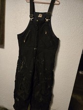 Carhartt R33 Quilted Insulated Bib Overalls Men's 40 x 30