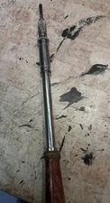 Talco No.1500 Vintage Pump spiral Ratchet Screwdriver 620mm Made In Taiwan G