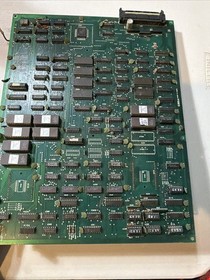 SHANGHAI KID UNTESTED-Data East ORIGINAL Arcade PCB-selling As Is