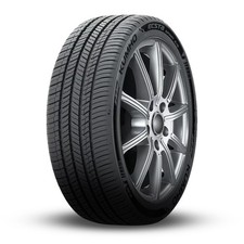 1 Kumho Ecsta Sport As Pa71 24545r17 99w Uhp All Season 50k Mi Warranty 560aaa