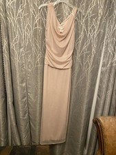 Evening Gown Prom/Pageant-an Elegant Evening Out Soft Pink Color With Sparkles.