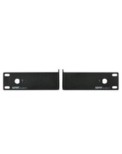 SGPRO Audio Rack Mount Kit for Wireless Microphone Receivers and Black