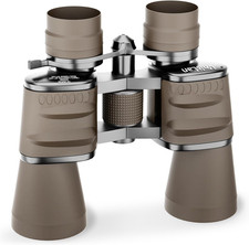 Binocolo Zoom HD per Adulti 10-30X50 con Alta Potenza e Stabilizzazione d'Immagine -