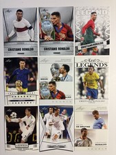 Top Cristiano Ronaldo Cards to Collect 42
