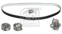 Wasserpumpe + Zahnriemensatz Febi Bilstein 32743 FüR Skoda Fabia VW Polo 9A4 9A2
