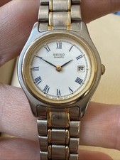 Seiko White Women display picture 2