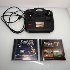 Great Planes Real Flight Simulator g3.5 w/ RC...