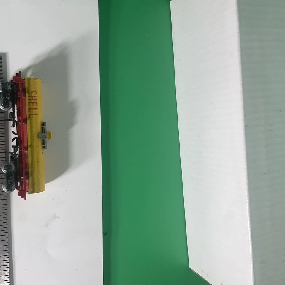 Selección de motor de pieza de tren de carga eléctrico Lone Star Treble-O de colección + Foto 4 de 4