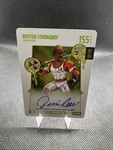 2025 Bo Jackson Battle Arena Boston Strongboy Jim Rice Debut Glow Auto 25/25!!