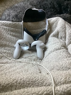 Meta Oculus Quest 2 128GB Standalone VR Headset - White