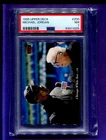 MICHAEL JORDAN CHICAGO WHITESOX BULLS 1995 UPPER DECK BASEBALL #200 PSA 7 NM