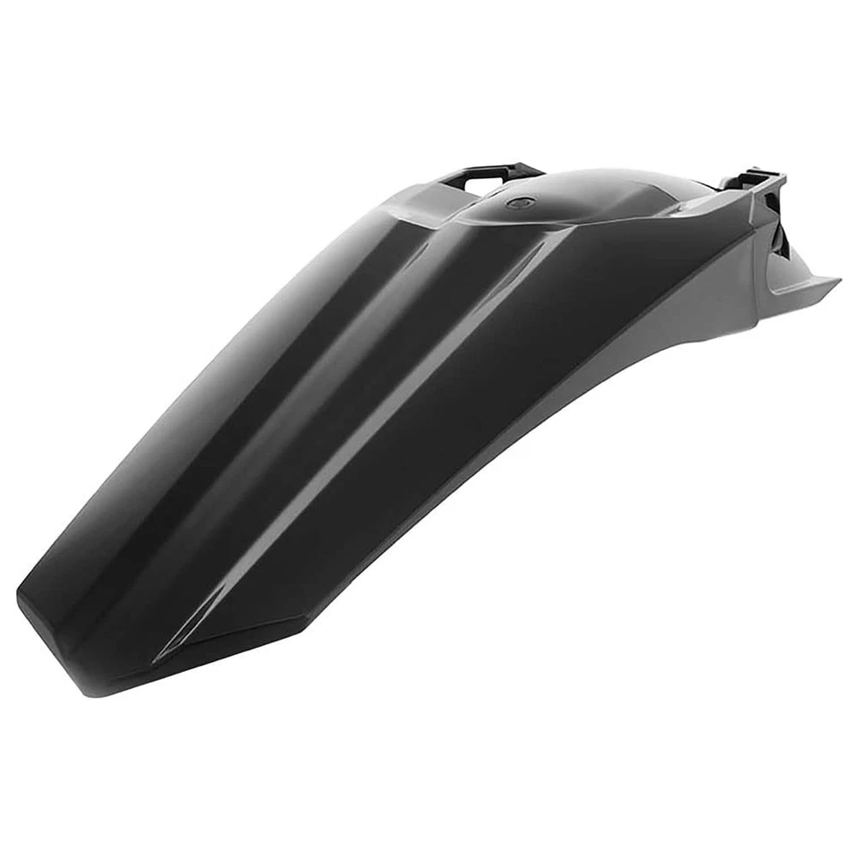 Acerbis Rear Fender Black For Honda CRF250R 2018-2021 - Image 2 of 4