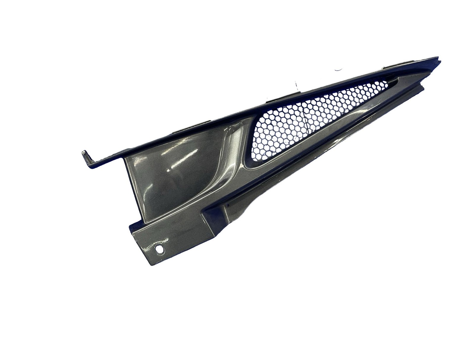 2018-2023 MCLAREN 720S REAR RIGHT EXTERIOR VENT TRIM MOLDING W/ GRILLE 14AB559SP