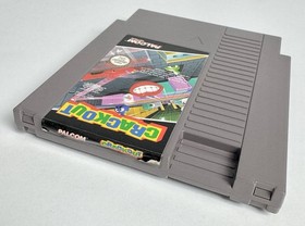 Crackout - Cart Only - NES Nintendo | TheGameWorld