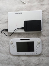 Nintendo Wii U White