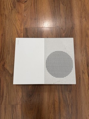 Microsoft Xbox One S 500GB White Console