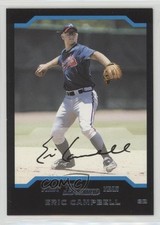 2004 Bowman Draft Eric Campbell #BDP71 0f6
