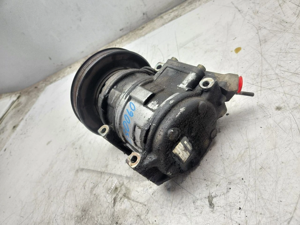 1994-1997 Honda Accord DX AC Compressor OEM 38810P1E999  A/C Pump - Image 3 of 4