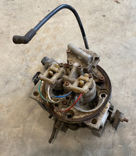 1987-1990 Chevrolet Chevy Gmc Truck Sbc 350 5.7l V8 Tbi Throttle Body Core