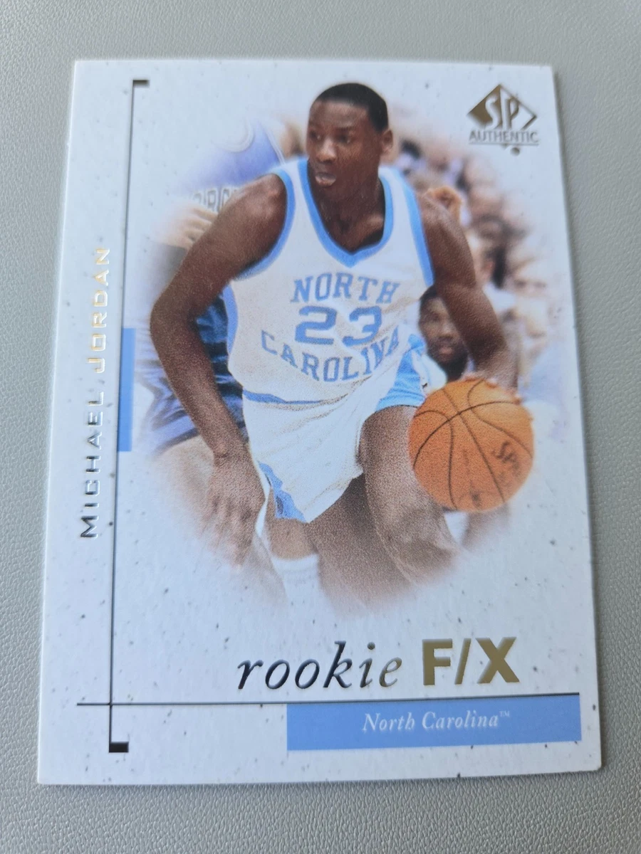 2011-12 SP Authentic - Michael Jordan #52 for sale | eBay