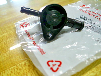 クー 16950-Z0Y-003 GENUINE HONDA PETCOCK ASSEMBLY FUEL SHUT OFF VALVE