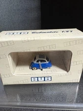 BUB 1/87 BMW Isetta minicar