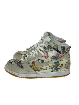 Nike Supreme Sb Dunk High Og Qs Skateboarding Dunk High Original Q LNJ94