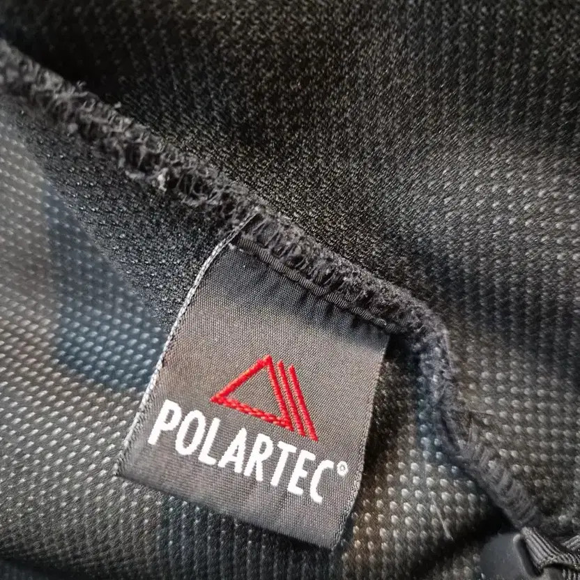 ASICS Gore Windstopper Polartec Fleece Jacket - Men's, Black, Size L-XL thumbnail 4