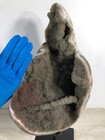 10.42lbs Chalcedony Stalactite w Druzy Quartz Crystal Cluster Specimen ZWF-77 — photo 6
