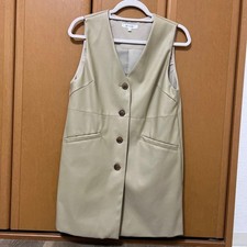 Leather Vest