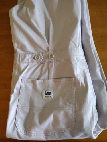 Lee Modern Union Alls Jumpsuit Purple Women's Size L Coveralls  One Piece - Picture 15 of 15