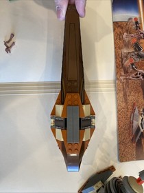 Lego Star Wars 4478 Geonosian Star Fighter, Read Description