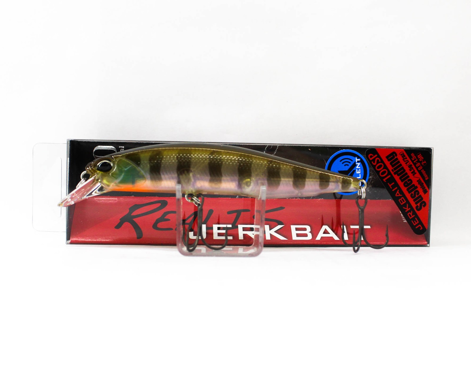 Duo Realis Jerkbait 100SP Silent Suspend Lure CCC3158 (3350)