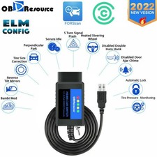For Ford F Series FOscan OBDII Scanner Reader...