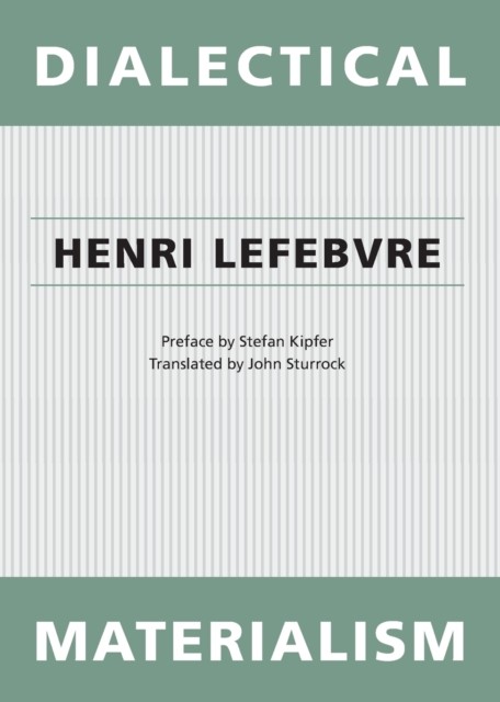 Dialectical Materialism by Henri Lefebvre PAPERBACK 9780816656189 - Image 5