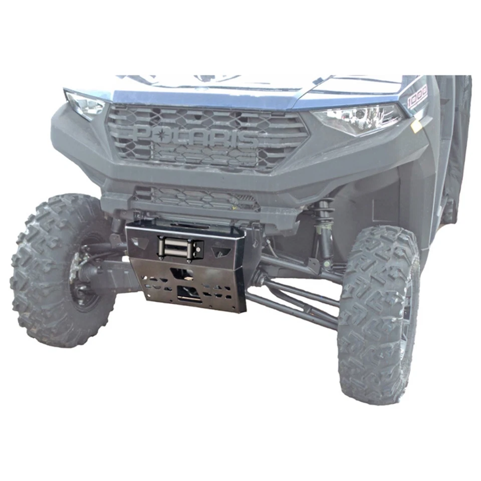 Soporte de cabrestante KFI para Polaris/para Bobcat 101830 Foto 2 de 4