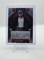 2022 Panini Select WWE Wrestling Cards Checklist 31