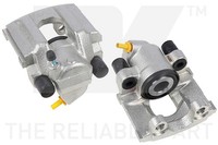 NK Bremssattel 211574 FüR BMW E34 E32 Gusseisen 5Er Touring 7Er 518 520 24V 524