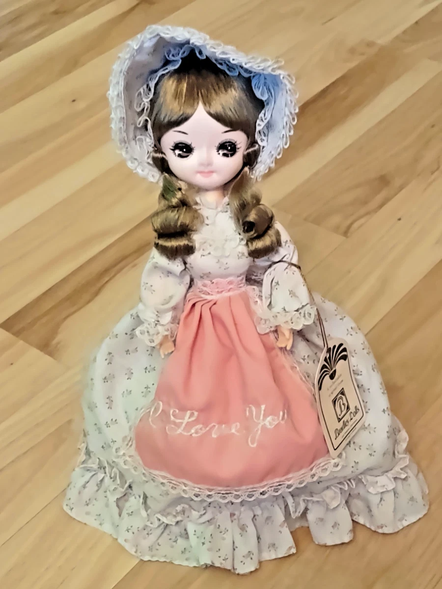 What Big Eyes You Have エファンビー・ドール 35cm Honono Iris Collect Petit Magical☆Fluffy Wonderland Release