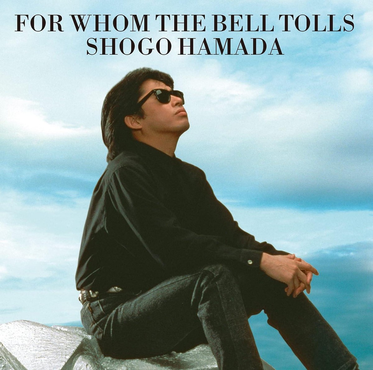 CD For Whom the Bell Tolls Japan Shogo Hamada Music (1 CD) SECL