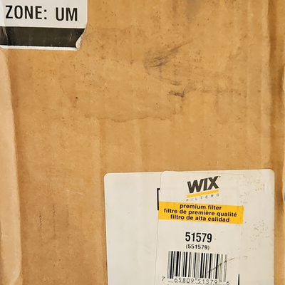 #ad Napa Filter51579 $90.00