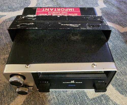 Automatic Radio Model ACS-6000