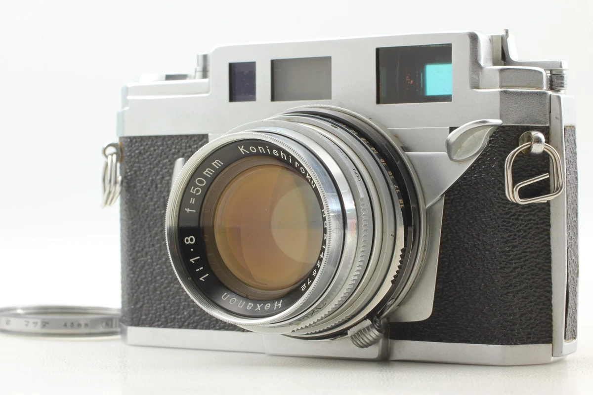 Konica Iiia Film Cameras for sale | eBay