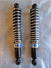 Triumph Bonneville T140E/D/V Hagon Rear Adj Suspension Shock Absorbers