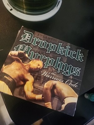 Dropkick Murphys, The Warrior's Code CD, 2005