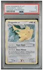 2008 Dragonite 2/146 Holo Legends Awakened Pokemon Card PSA 5 EX