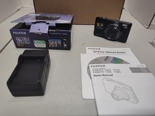 FujiFilm Finepix T410 16.0MP 10x Digital Camera  Battery  Charger